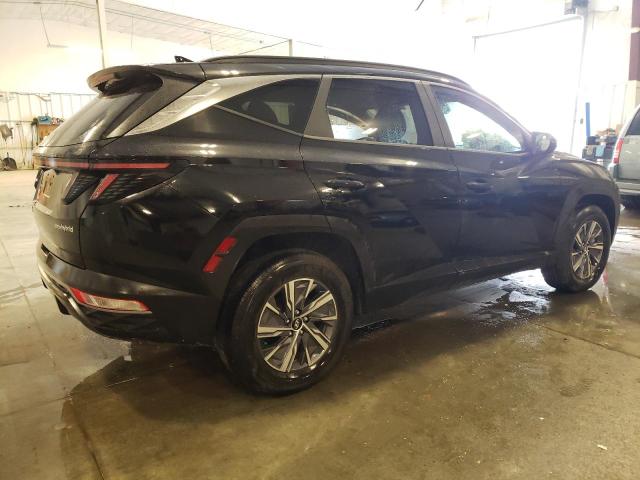 KM8JBCA19NU052729 Hyundai Tucson Blue