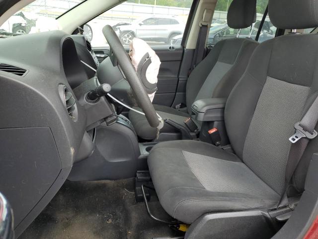 1C4NJCBB9HD134898 Jeep Compass Sport