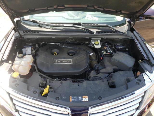 5LMCJ2A99FUJ03446 Lincoln MKC
