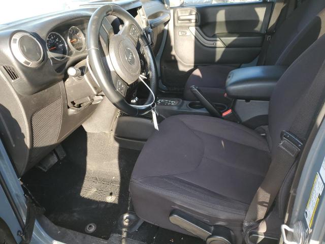 1C4BJWDG8EL156308 Jeep Wrangler Unlimited Sport