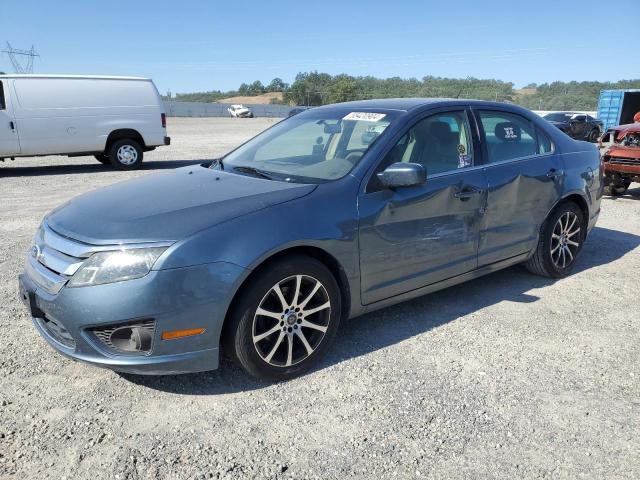 Auction sale of the 2011 Ford Fusion Se, vin: 3FAHP0HA3BR247629, lot number: 55420904