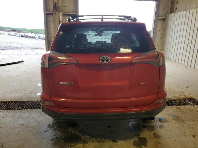 JTMZFREV3HJ127927 Toyota RAV4 LE