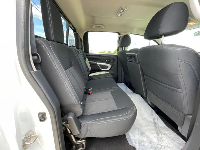 1N6AA1F35JN510922 Nissan TITAN XD S