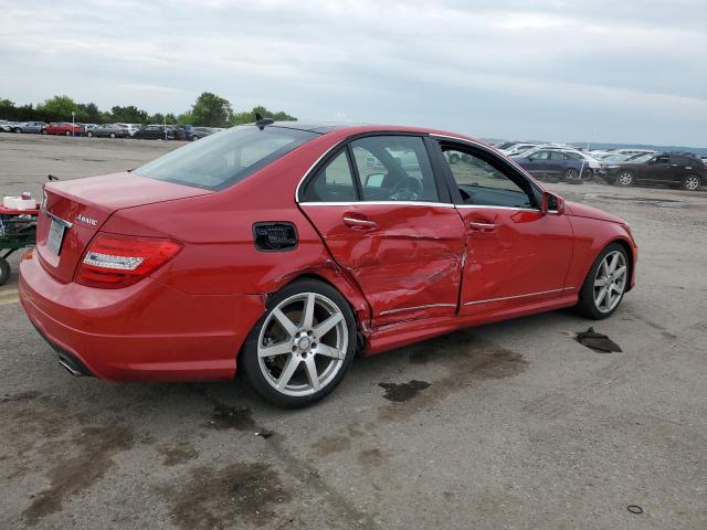 WDDGF8AB2EA966899 Mercedes-Benz C 300 4MAT