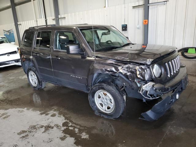 1C4NJRBB5ED913875 Jeep Patriot Sport