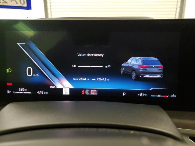 5UX23EU05R9T53400 BMW X5 Xdrive40i