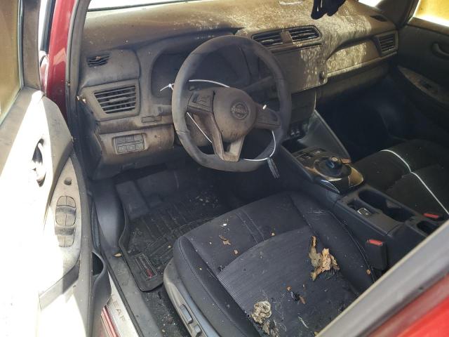 1N4CZ1CV7PC552089 Nissan Leaf Sv Plus