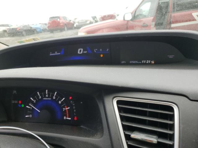 19XFB2F55FE239725 Honda Civic Lx