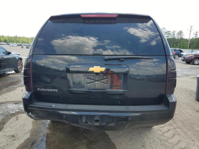 1GNSCJE07ER215576 Chevrolet Suburban C1500 Lt