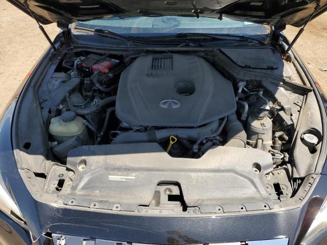 JN1CV7AR2JM280599 Infiniti Q50 PURE