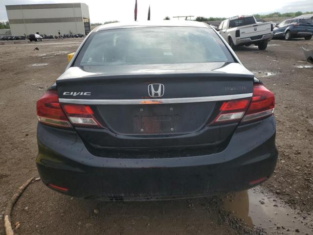 19XFB2F53FE115209 Honda Civic Lx