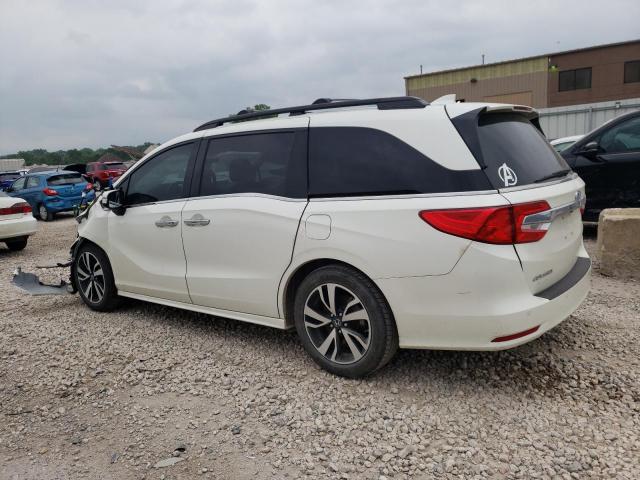 5FNRL6H95KB031737 Honda Odyssey Elite