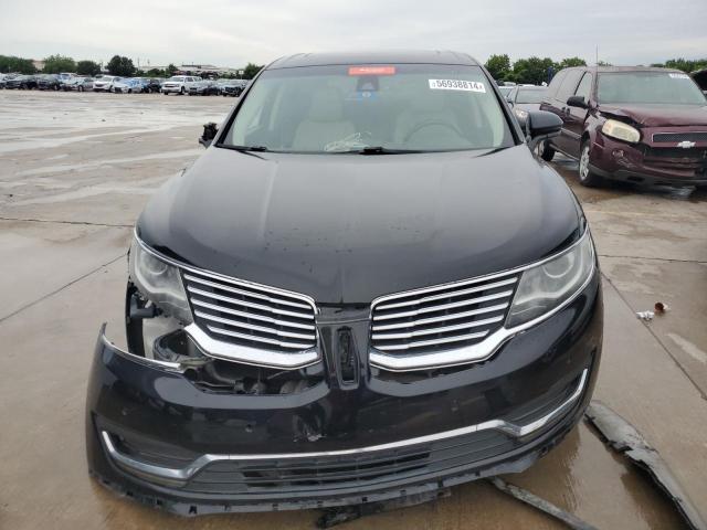 2LMPJ6LRXJBL45349 Lincoln Mkx Reserve