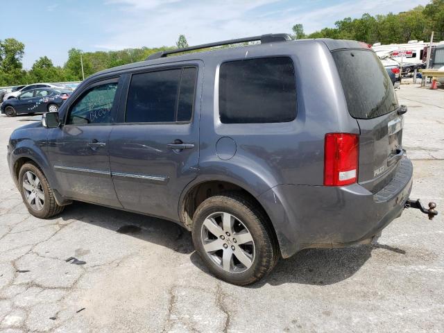 5FNYF4H98EB023868 Honda Pilot Touring