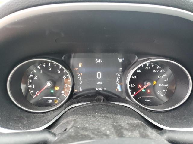 3C4NJDBB2JT175590 Jeep Compass Latitude