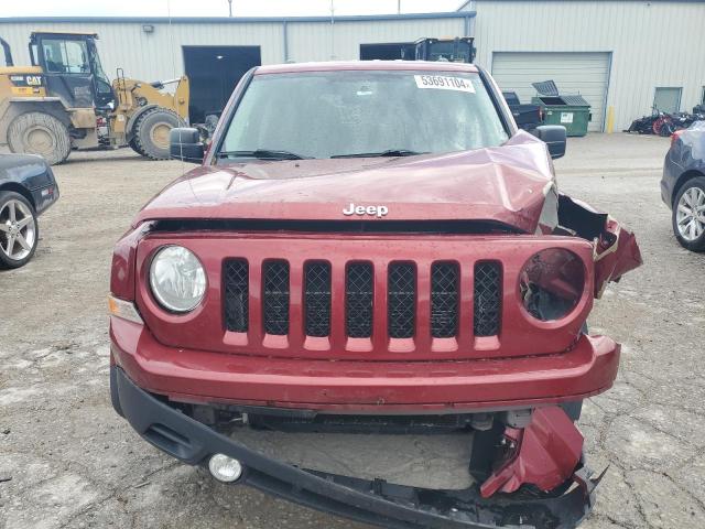 1C4NJPBA1ED631874 Jeep Patriot Sport