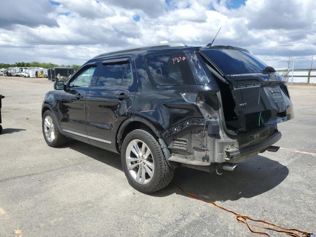 1FM5K8D86JGB65912 Ford EXPLORER XLT