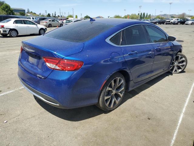 1C3CCCCB2FN639080 Chrysler 200 C
