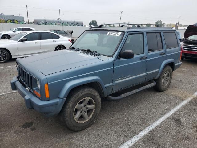 Продажа на аукционе авто 1998 Jeep Cherokee Sport, vin: 1J4FT68S1WL111779, номер лота: 56911024