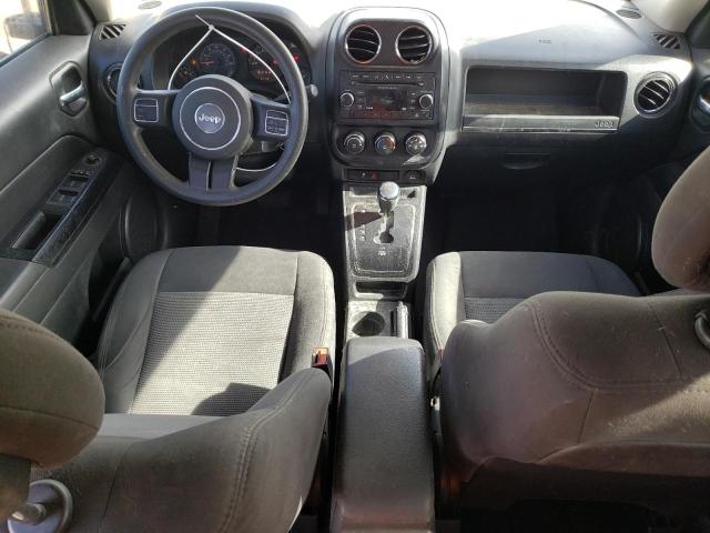 1C4NJPBB8FD398506 Jeep Patriot Sport