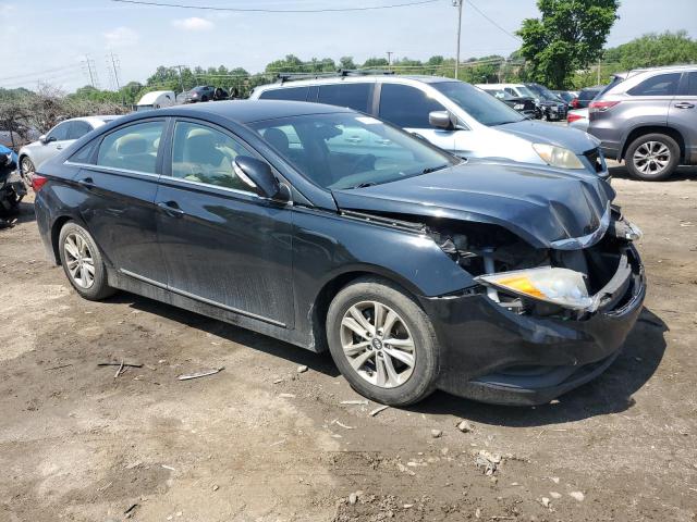 5NPEB4AC6EH861516 Hyundai SONATA GLS