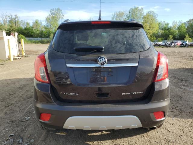 KL4CJBSB6EB638005 Buick Encore Convenience