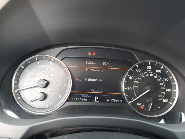 3PCAJ5M14KF126058 Infiniti Qx50 Essential
