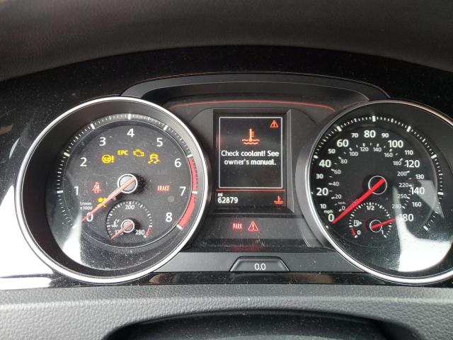 3VW547AUXJM278999 Volkswagen GTI S