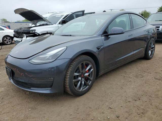Продаж на аукціоні авто 2022 Tesla Model 3, vin: 5YJ3E1EC5NF328336, номер лоту: 52806484