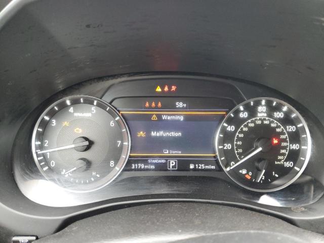 3PCAJ5BA7PF122323 Infiniti Qx50 Luxe