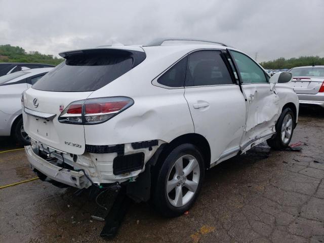 2T2BK1BA2FC287544 Lexus Rx 350 Base