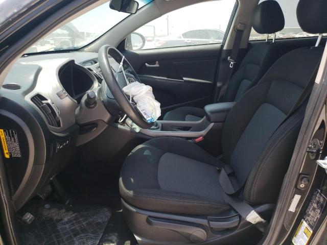 KNDPB3AC4G7836527 KIA Sportage Lx