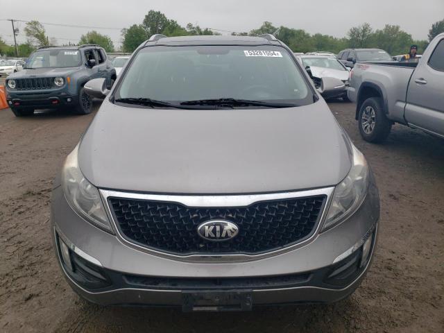 KNDPCCAC0E7645309 KIA Sportage Ex