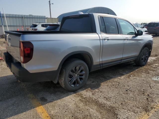 5FPYK3F16NB000602 Honda Ridgeline Sport