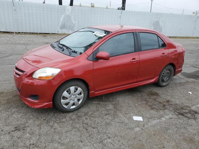 Auction sale of the 2007 Toyota Yaris, vin: JTDBT923371017262, lot number: 55228884