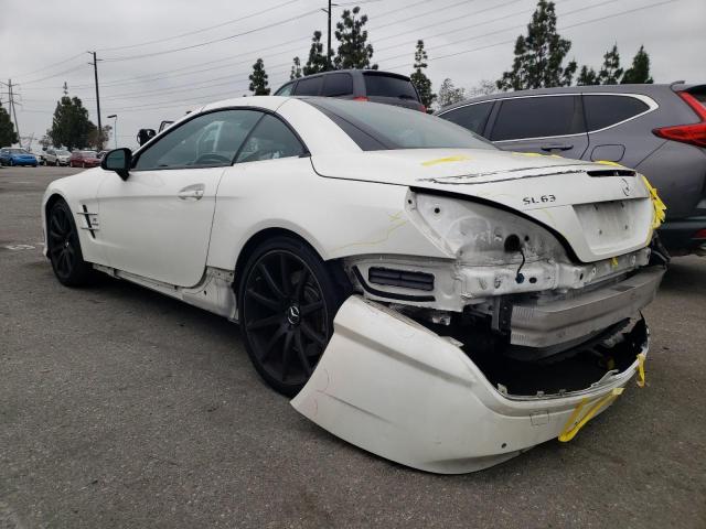WDDJK7EA6GF038595 Mercedes-Benz SL 63 AMG