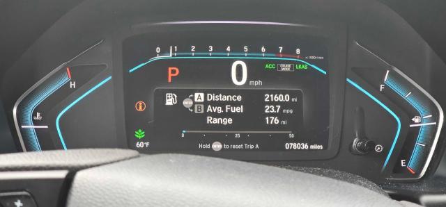 5FNRL6H50KB047373 Honda ODYSSEY EX