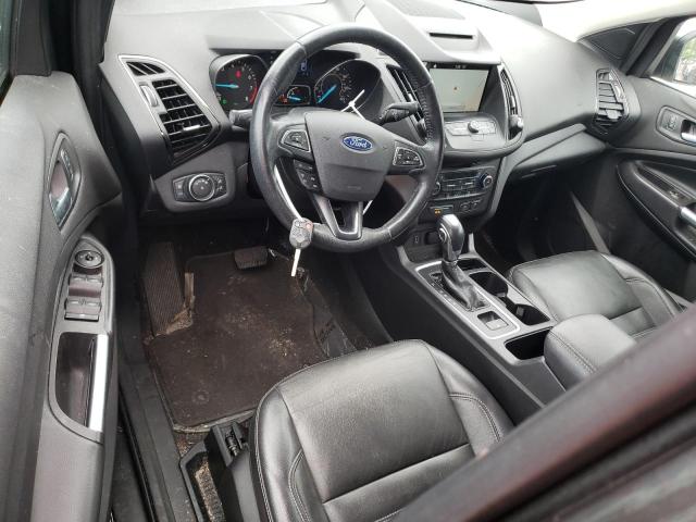 1FMCU0HD0JUC91548 Ford ESCAPE SEL