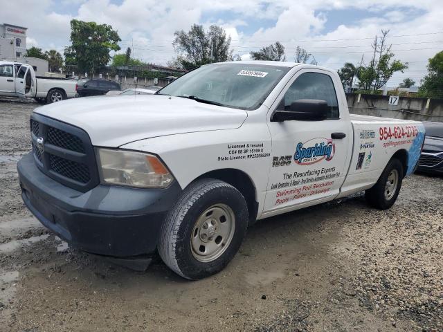 Auction sale of the 2015 Ram 1500 St, vin: 00000000000000000, lot number: 58885274