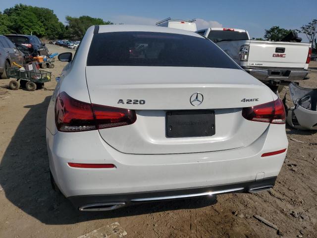 WDD3G4FB2LW038183 Mercedes-Benz A 220 4mat