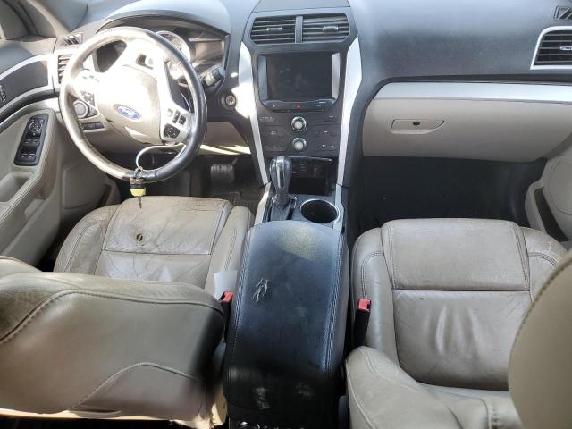 1FM5K8D8XEGB15388 Ford EXPLORER XLT