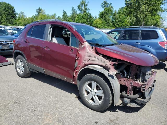 3GNCJPSB2HL151137 Chevrolet TRAX 1LT