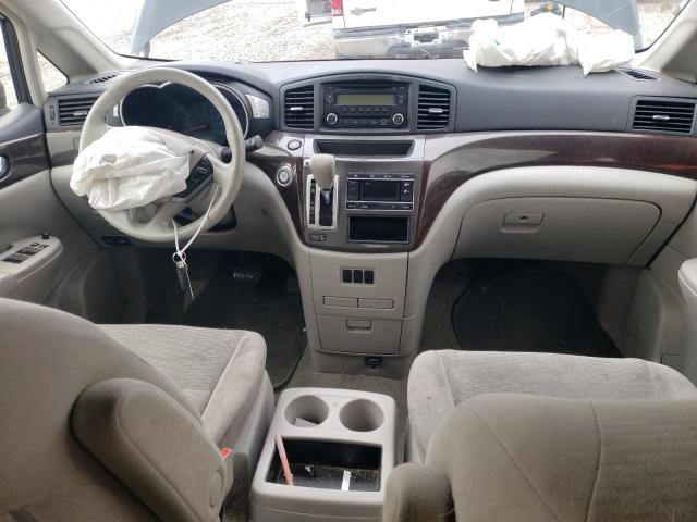 JN8AE2KP1G9151175 Nissan QUEST S