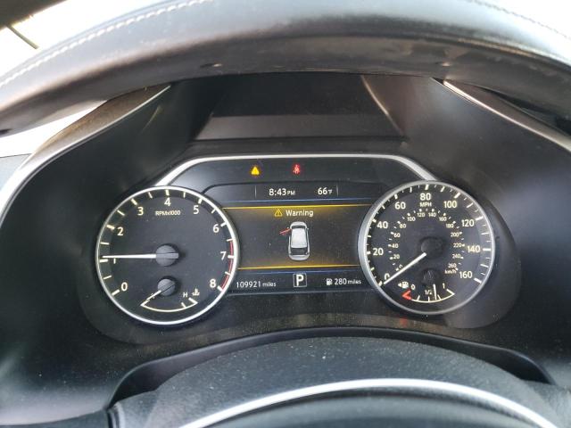 5N1AZ2MH4FN261404 Nissan MURANO S