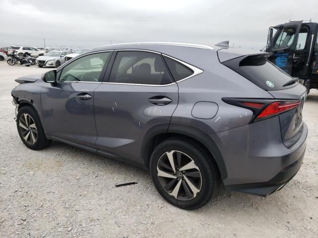 JTJYARBZ6J2092931 Lexus Nx 300 Base