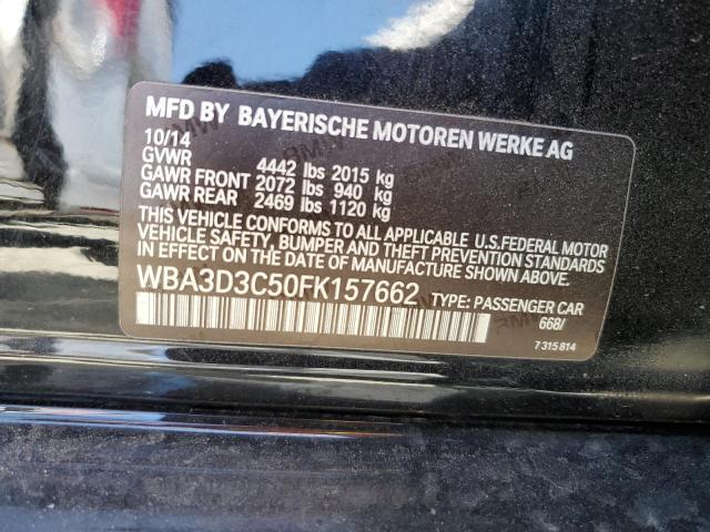 WBA3D3C50FK157662 BMW 328 D