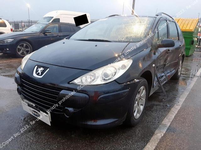 Auction sale of the 2006 Peugeot 307 S Hdi, vin: *****************, lot number: 55816354