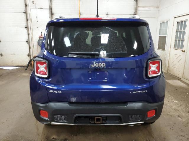 ZACCJBDTXGPE12280 Jeep Renegade Limited