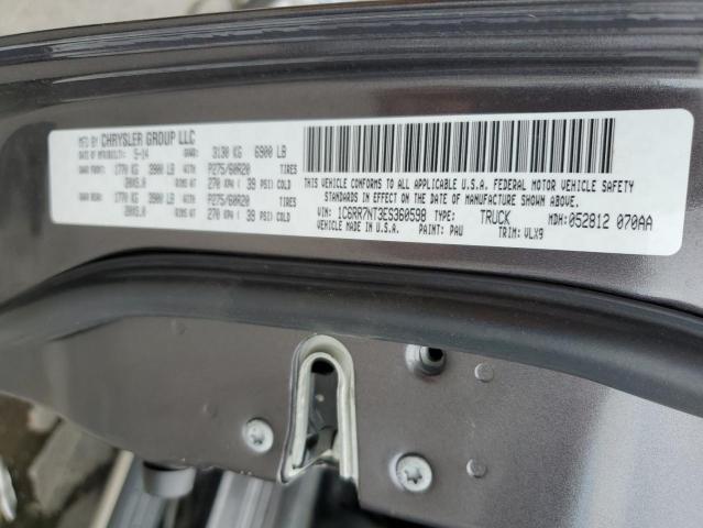 1C6RR7NT3ES360598 RAM 1500 Laie