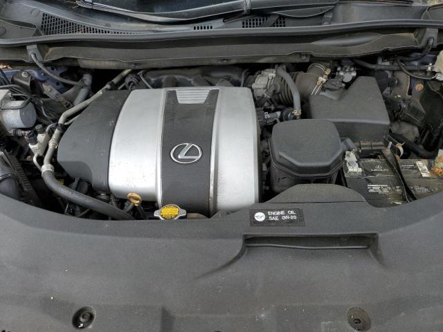 2T2BZMCA7GC027461 Lexus Rx 350 Base